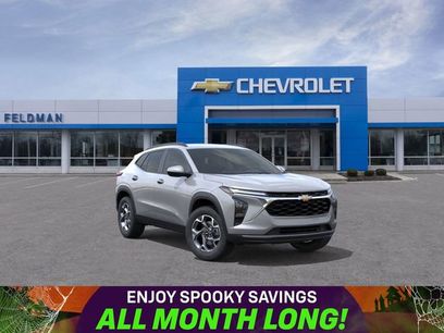 New 2026 Chevrolet Trax LT w/ Driver Confidence Package