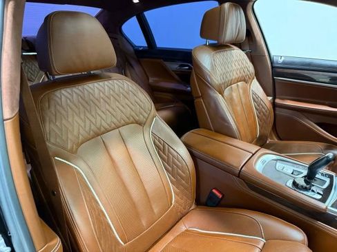 Used 2018 BMW 750i xDrive 750i xDrive image 80