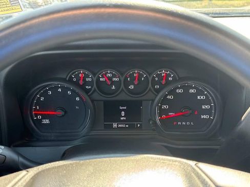 Used 2022 Chevrolet Silverado 1500 W/T w/ WT Fleet Convenience Package image 35