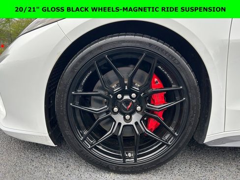 Used 2024 Chevrolet Corvette Z06 image 2