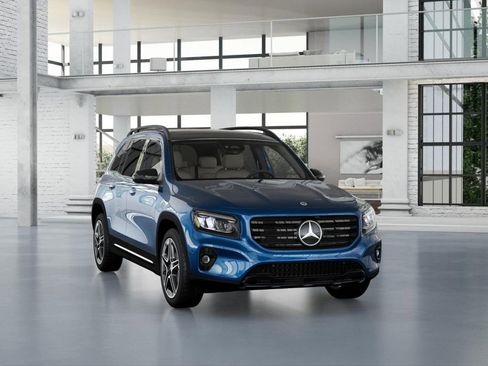 New 2026 Mercedes-Benz GLB 250 GLB 250 image 9
