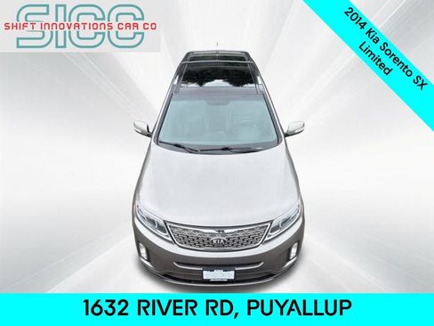 Used 2014 Kia Sorento SX w/ 3rd Row Package image 10