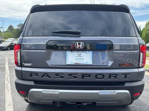Used 2026 Honda Passport TrailSport Elite image 7