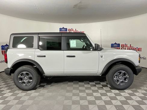 New 2026 Ford Bronco Big Bend AWD/4WD image 2