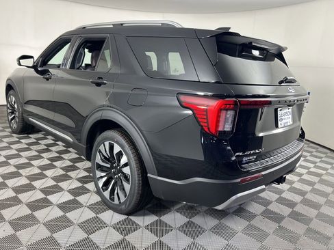 New 2026 Ford Explorer Platinum image 6