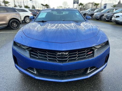 Used 2021 Chevrolet Camaro LT w/ RS Package image 9