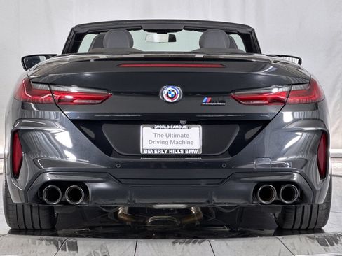 Used 2023 BMW M8 Competition AWD/4WD image 9