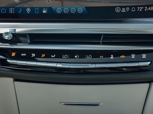 New 2026 Cadillac Lyriq Luxury w/ LPO, Floor Liner Package image 22