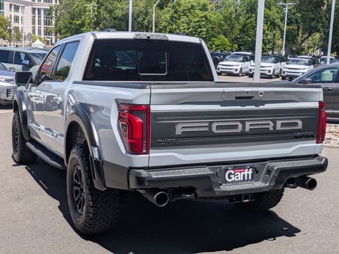 Used 2025 Ford F150 Raptor AWD/4WD image 5