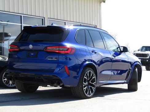 Used 2022 BMW X5 M w/ Competition Package 2 AWD/4WD image 3