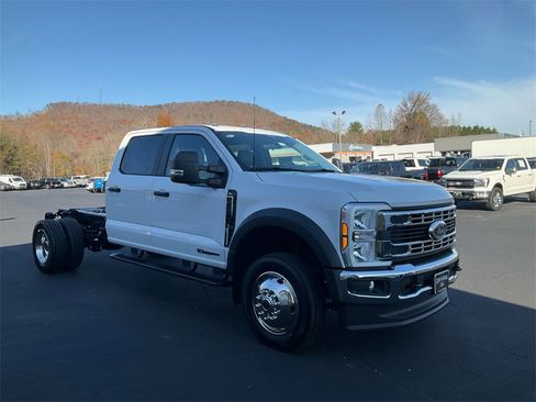 New 2026 Ford F450 XL image 3