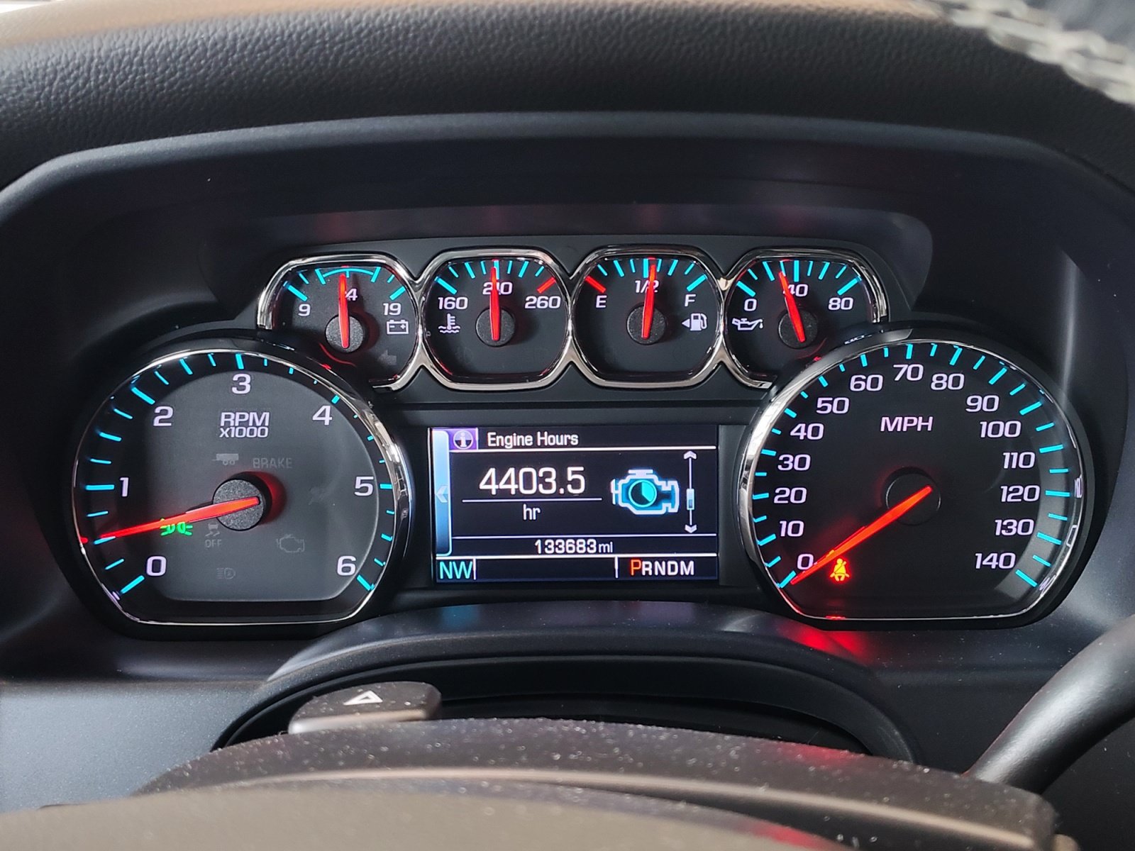 Used 2015 Chevrolet Silverado 1500 LT w/ All Star Edition AWD/4WD image 18