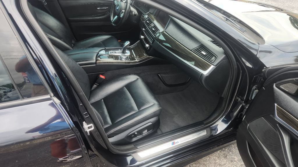 Used 2016 BMW 535i Sedan RWD image 18