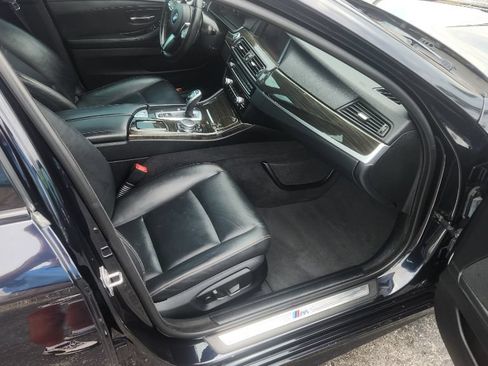Used 2016 BMW 535i Sedan RWD image 18
