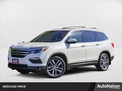 Used 2017 Honda Pilot Elite
