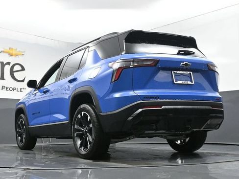 New 2026 Chevrolet Equinox RS w/ LPO, Floor Liner Package FWD image 5