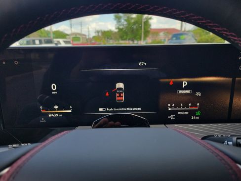 New 2026 INFINITI QX80 Autograph w/ Premium Cargo Package image 32