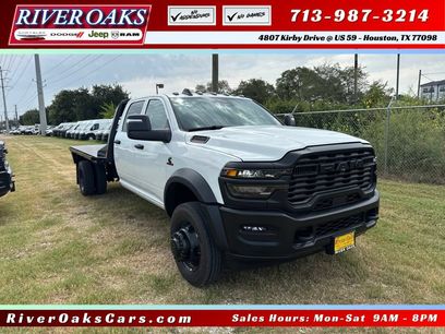 New 2027 RAM 5500 Tradesman