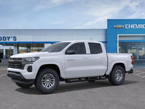 New 2026 Chevrolet Colorado LT image 2