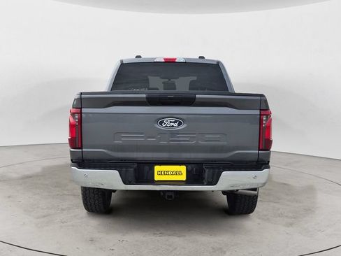 Certified 2025 Ford F150 XLT w/ Equipment Group 301A Standard AWD/4WD image 6