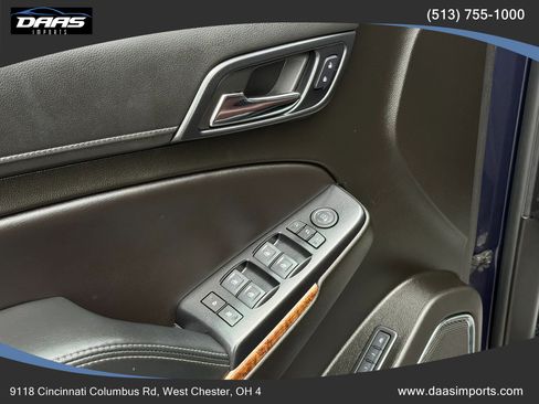 Used 2019 Chevrolet Suburban Premier w/ Premier Plus Edition AWD/4WD image 16