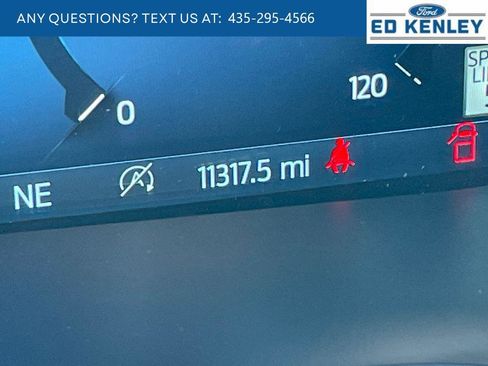 Used 2025 Ford F150 Lariat w/ Equipment Group 502A High AWD/4WD image 25