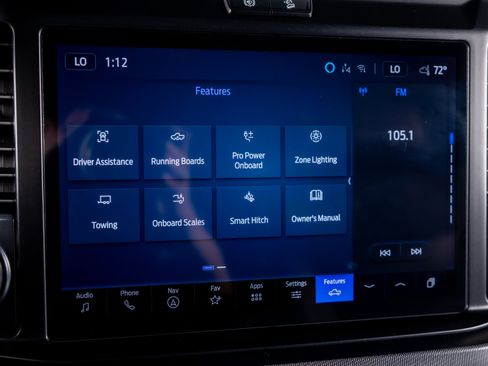 Used 2026 Ford F250 Platinum AWD/4WD image 39