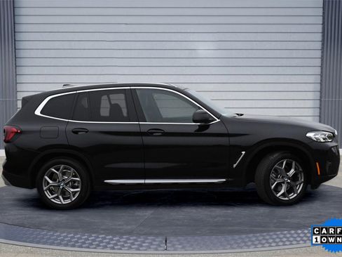 Used 2024 BMW X3 xDrive30i w/ Premium Package w/ZPA image 3