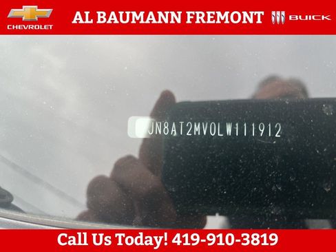 Used 2020 Nissan Rogue SV AWD/4WD image 4