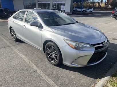 Used 2016 Toyota Camry SE