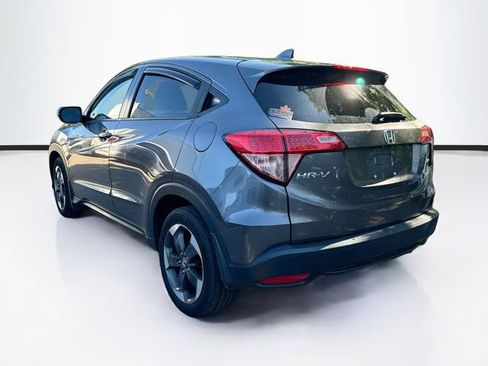 Used 2018 Honda HR-V EX image 6