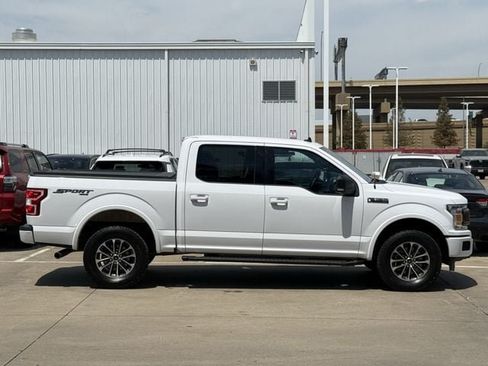 Used 2020 Ford F150 XLT w/ Equipment Group 302A Luxury AWD/4WD image 3