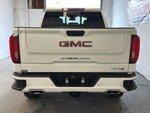 Used 2022 GMC Sierra 1500 AT4 w/ Sierra Safety Plus Package image 6