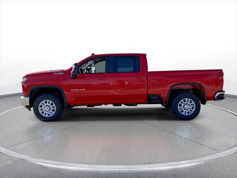 New 2026 Chevrolet Silverado 3500 LT w/ All Star Edition AWD/4WD image 5
