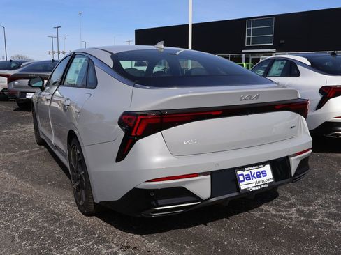 New 2026 Kia K5 GT-Line image 5