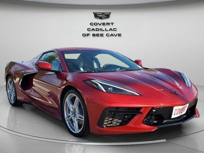 Used 2022 Chevrolet Corvette Stingray Preferred Conv w/ 2LT