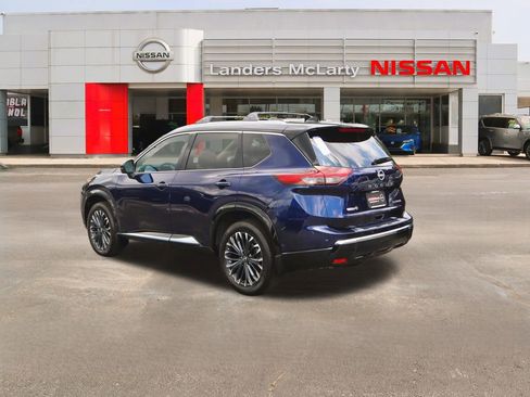 New 2025 Nissan Rogue Platinum w/ Platinum Premium Package image 5