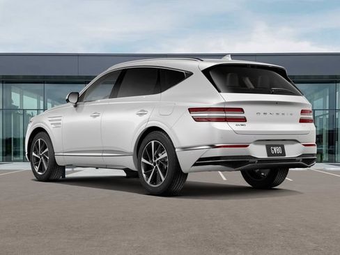 New 2026 Genesis GV80 2.5T Advanced AWD/4WD image 5