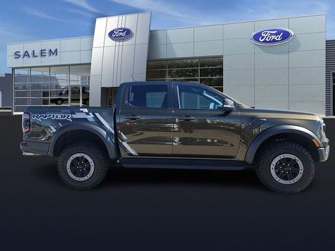 Certified 2025 Ford Ranger Raptor image 2