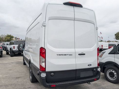 New 2026 Ford Transit 350 148 High Roof Extended w/ Load Area Protection Package RWD image 8