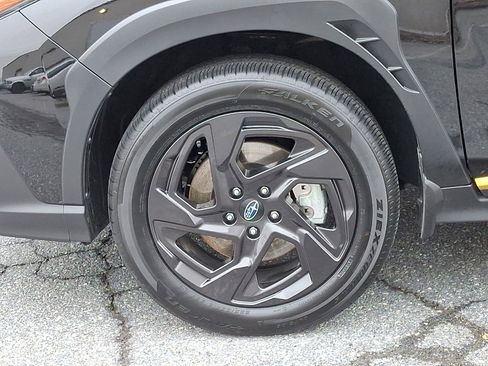 Certified 2025 Subaru Crosstrek 2.5i Sport image 8