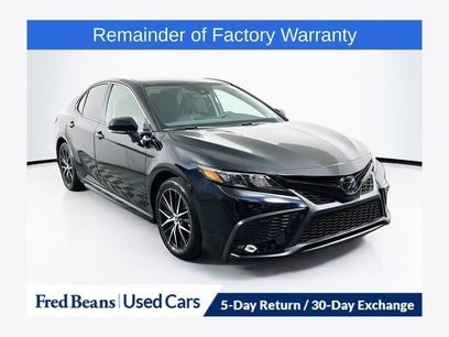 Used 2024 Toyota Camry SE