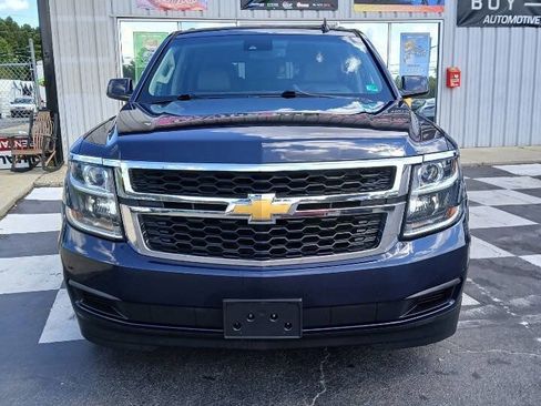 Used 2017 Chevrolet Tahoe LT image 4