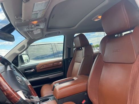 Used 2020 Toyota Tundra 1794 Edition AWD/4WD image 16