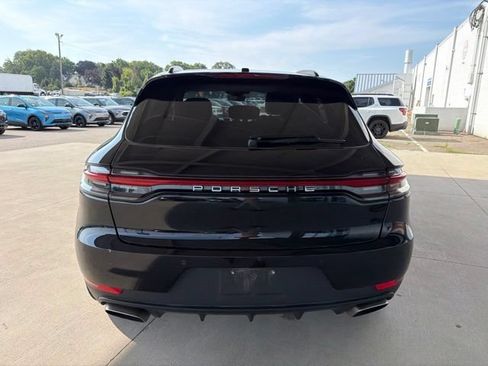 Used 2019 Porsche Macan AWD/4WD image 8