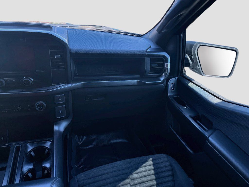Used 2023 Ford F150 XL w/ STX Appearance Package AWD/4WD image 23