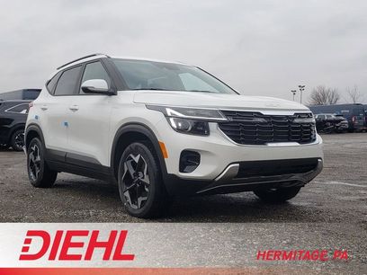 New 2026 Kia Seltos S