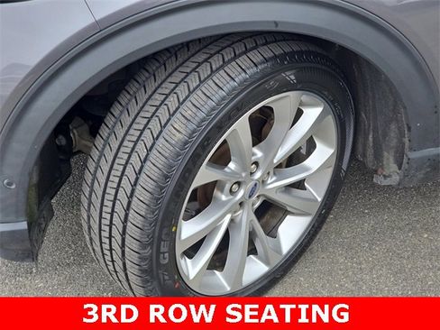 Used 2021 Ford Explorer Platinum w/ Equipment Group 601A image 37
