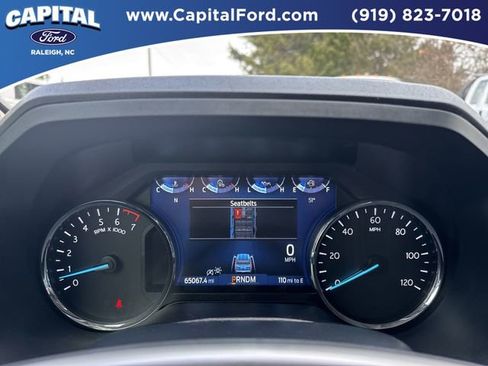 Certified 2024 Ford Expedition XLT image 24