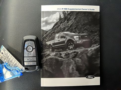 Certified 2022 Ford F150 XLT w/ Equipment Group 302A High image 29